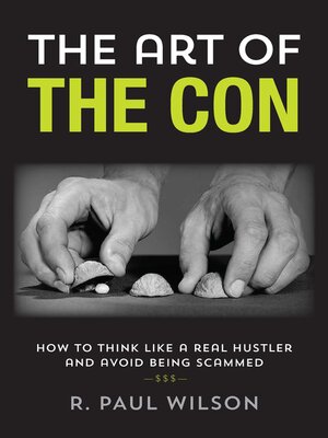 cover image of The Art of the Con